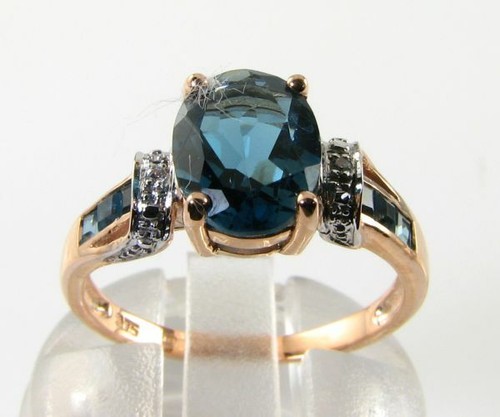 Big 9ct rose - gold, london