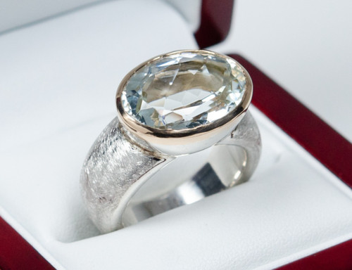 585 gold silver - 585, gold/silver