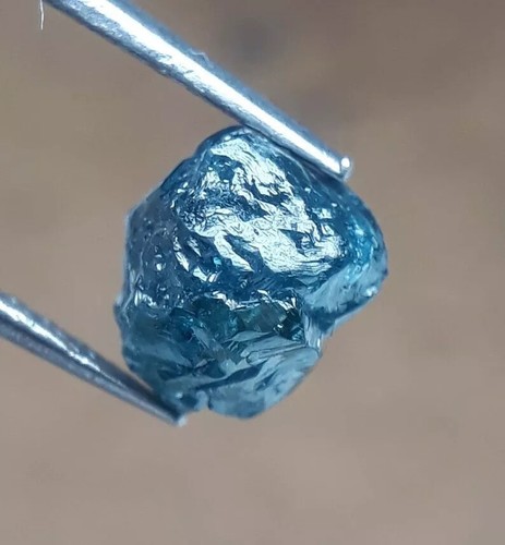 Natural blue rough - ct,