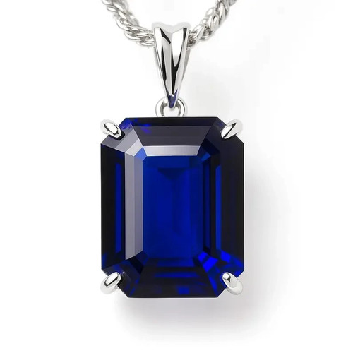Certified natural blue - 33,