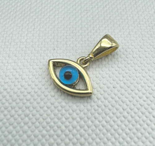 Solid 9ct yellow gold 10mm - solid,