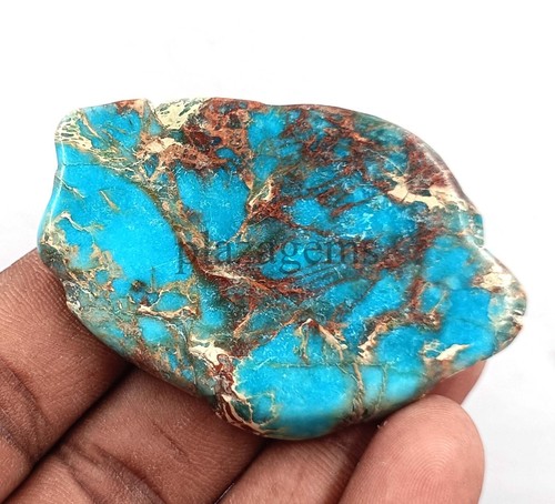40ct natural blue turquoise - 40ct,