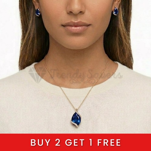 18ct gold blue high shine - high,