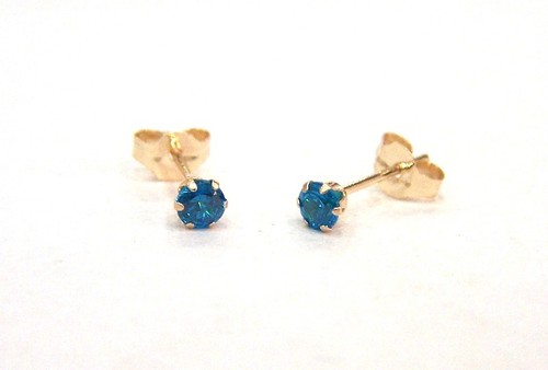 9ct gold small - 9ct,