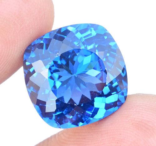 Natural london blue - london, topaz