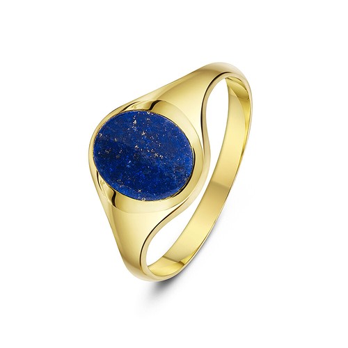 Men 9ct yellow gold - men's,