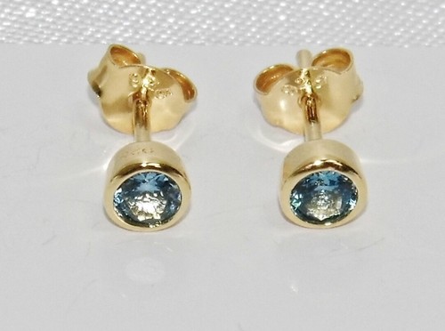 9ct yellow gold - yellow, on