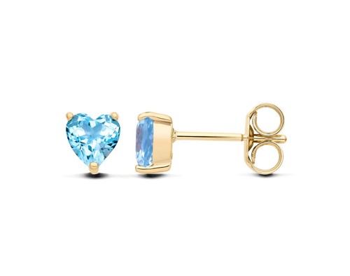 9ct yellow gold natural - yellow,