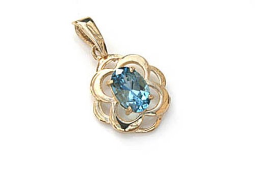 9ct gold london - 9ct, blue