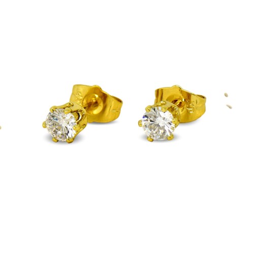 Blue diamond club 9ct - club,