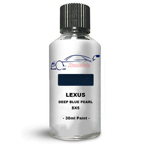 Touch paint for lexus ct - up,