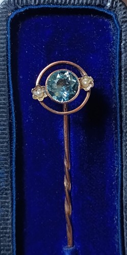 Antique edwardian 9ct - antique,