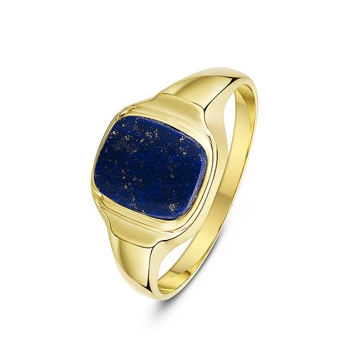 Men 9ct yellow gold - 9ct, signet