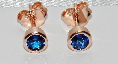 9ct rose gold silver - gold, on
