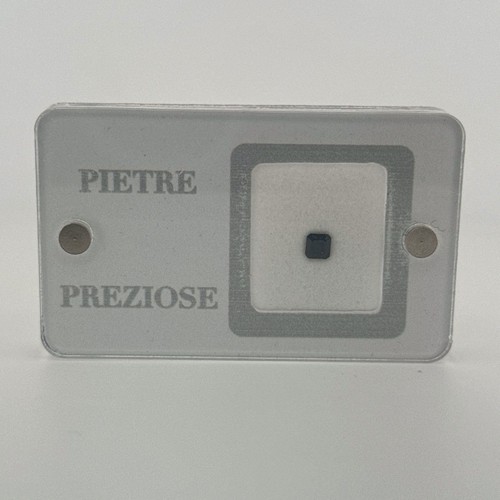 0.36ct natural blue sapphire