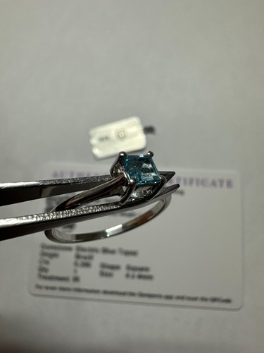 Gemporia electric blue - gemporia, topaz