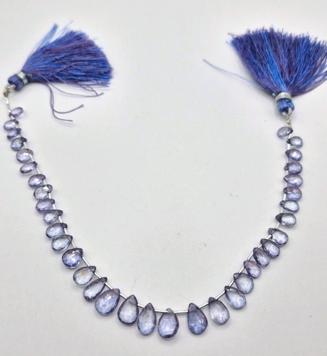 Cts blue topaz faceted - blue,