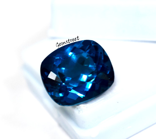 Natural swiss blue - natural,