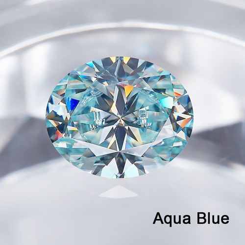Brilliant cut oval - brilliant,