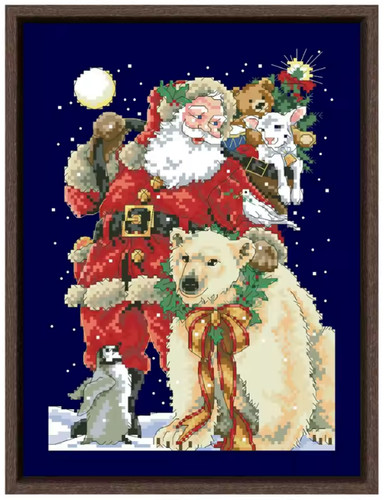 Counted cross stitch kit ct - stitch,