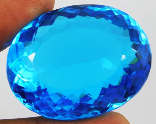 Certified 302 blue topaz - 302,