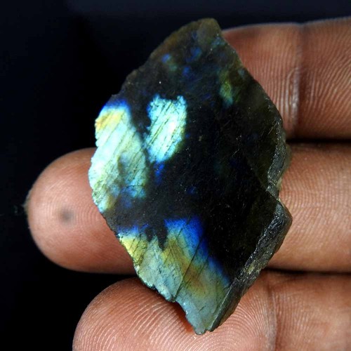 Blue labradorite - 55.25,