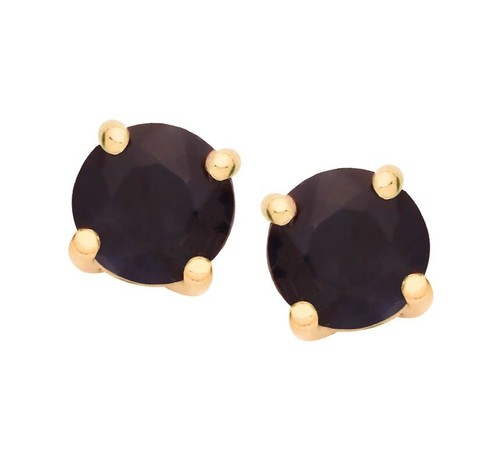 9ct yellow gold - 9ct, natural