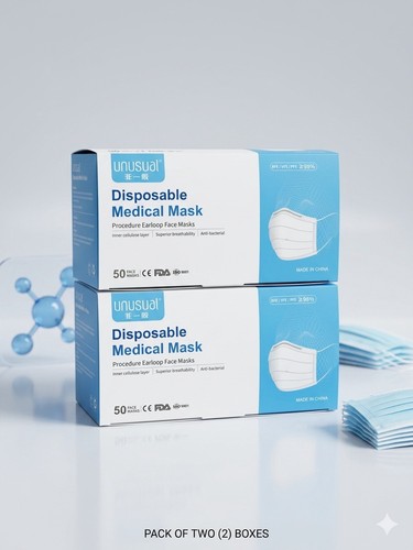 Boxes unusual disposable - 2,