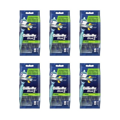 Gillette blue plus li - 2,