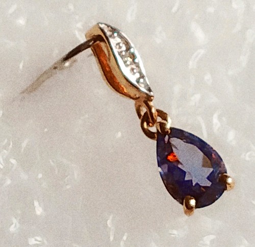 Gemporia bengal iolite - bengal,