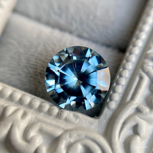 Rare blue diamond - ct,