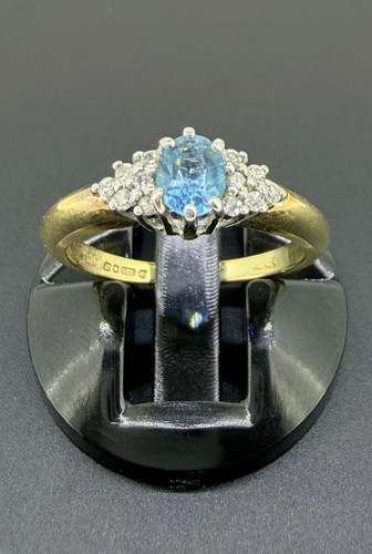 9ct 375 yellow gold vintage - 9ct,