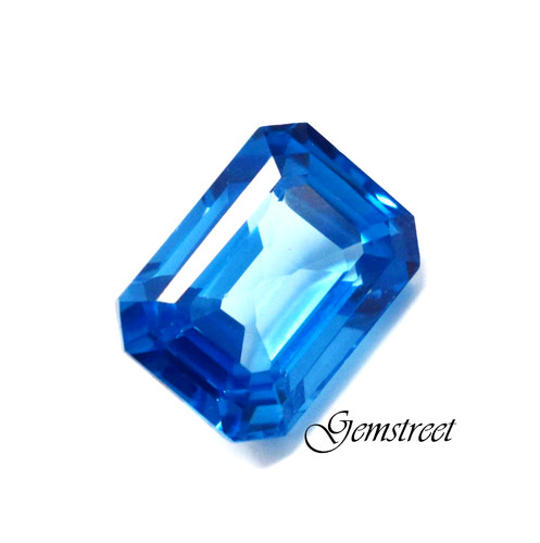 Rare 14ct natural blue - rare,