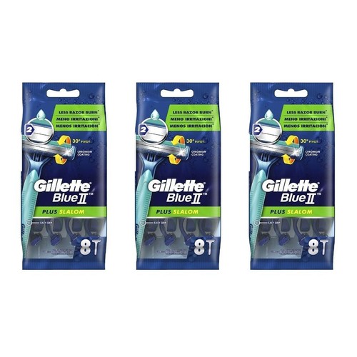 Gillette blue plus - blue,
