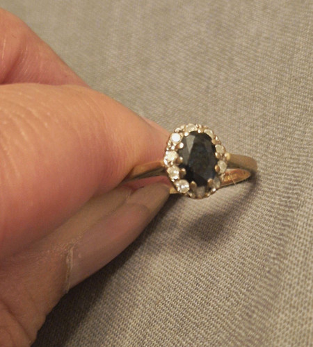 Vintage 1993 9ct - , &
