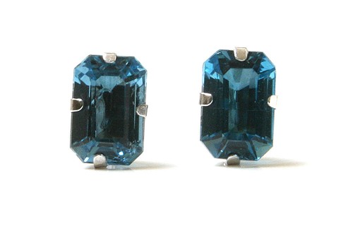 9ct white gold - 9ct, london