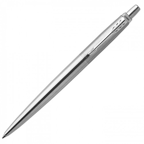 Parker jotter stainless steel - stainless,