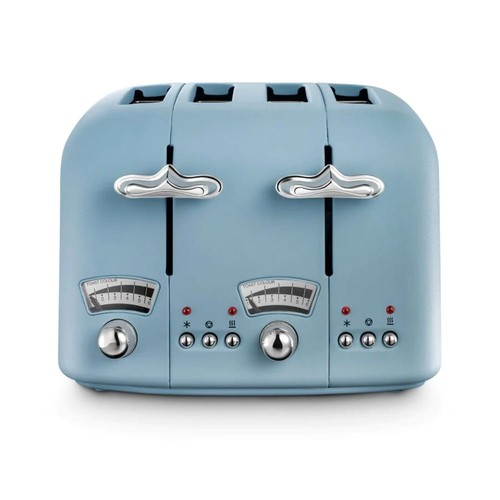 Delonghi argento flora slice - flora, 4